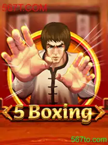 Descubra o Fascinante Mundo do 5Boxing