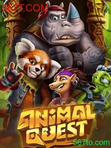 Descubra AnimalQuest: Aventura e Estratégia no Mundo Animal