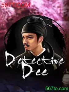 Desvendando o Mistério de DetectiveDee: Aventura e Estratégia