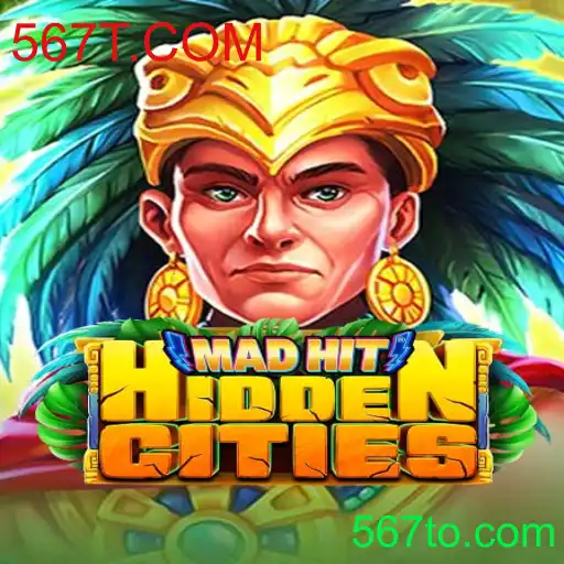 MadHitHiddenCities: Uma Aventura Urbana em 567T.COM