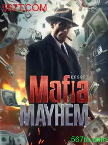 Descubra o Mundo de MafiaMayhem: Estratégia e Intriga em 567T.COM