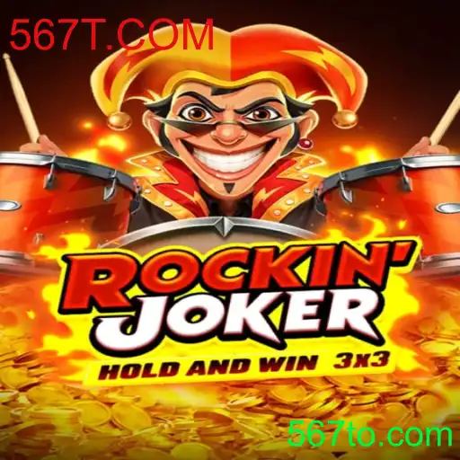 RockinJoker: Um Novo Jogo de Estratégia e Diversão